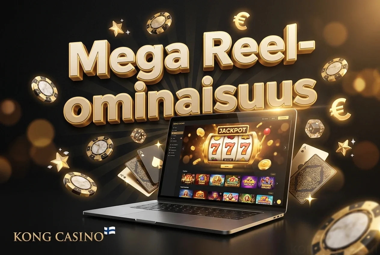 Mega Reel-ominaisuus